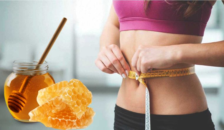 GIẢM CÂN NHANH VỚI MẬT ONG NGUYÊN CHẤT TRONG 3 NGÀY HIỆU QUẢ